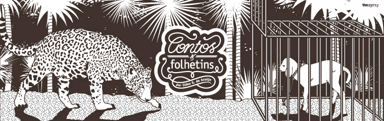 Contar Histórias - Contos e Folhetins